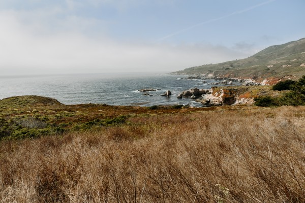 California Coast Print